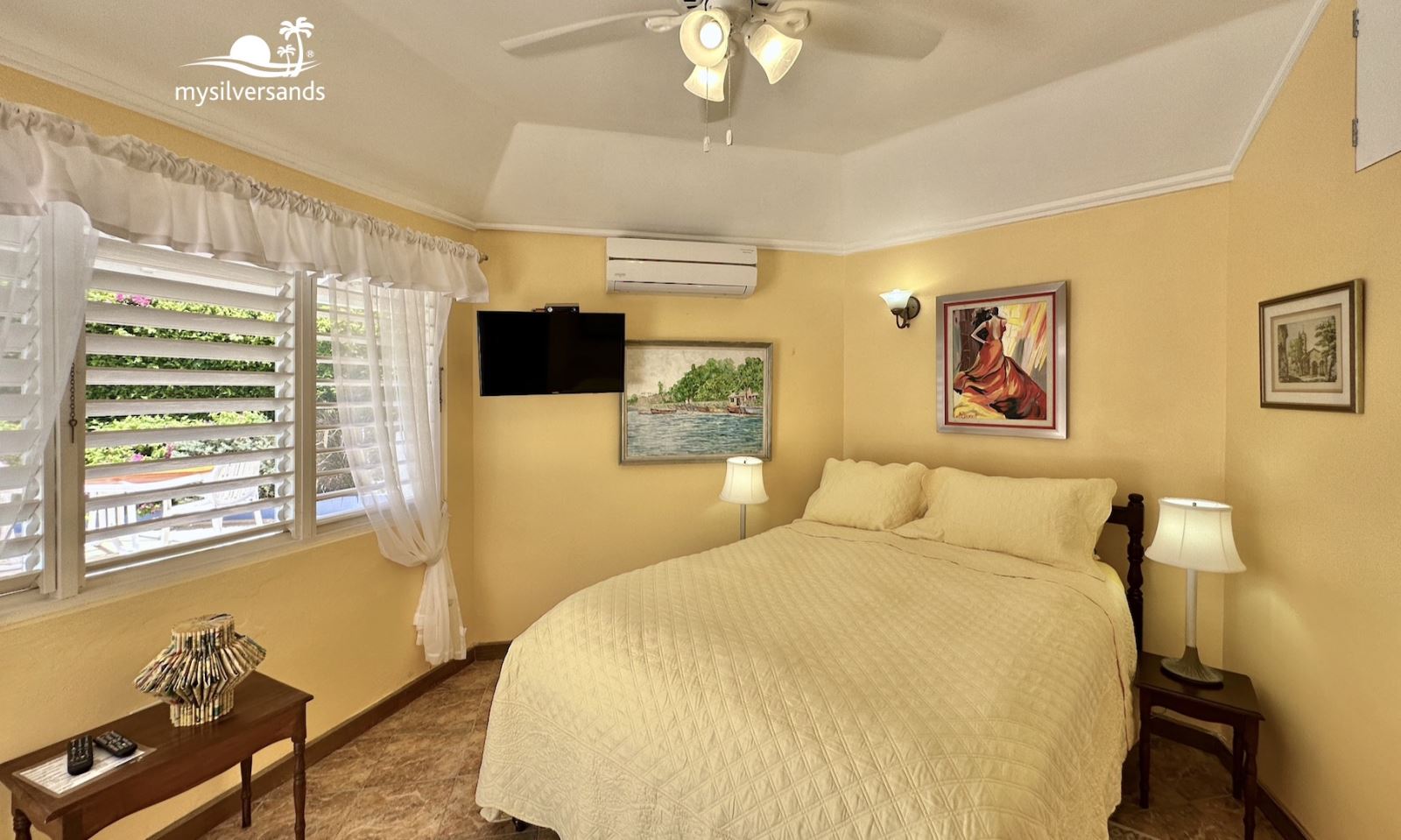 More about Windjammer Villa in Silver Sands Jamaica